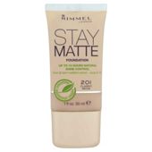 Rimmel Stay Matte Foundation Classic Beige