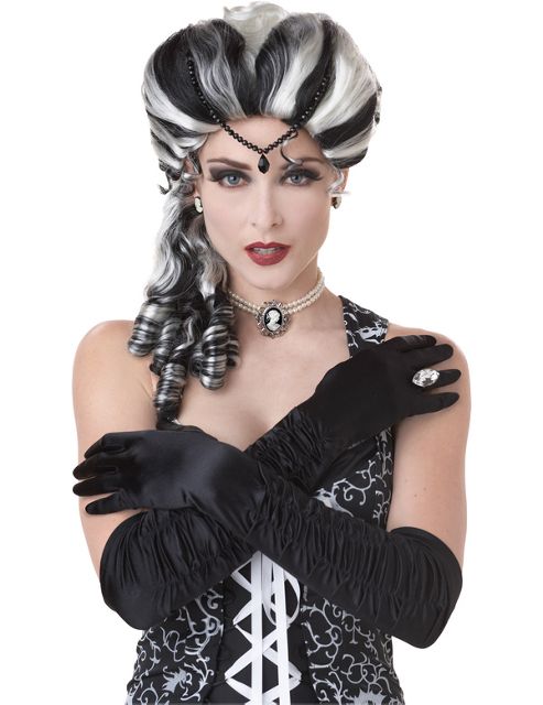 Image of Victorian Halloween Wig