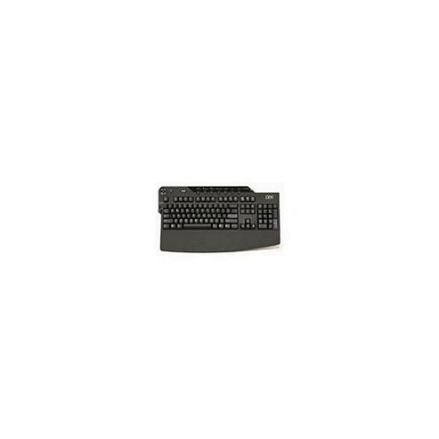 Image of Lenovo Business Black Enhanced Performance Usb Keyboard - Uk English ** Lenovo Offer Until Jan 31 2013: Lenovo 0% Finance Offer: This Lenovo Product