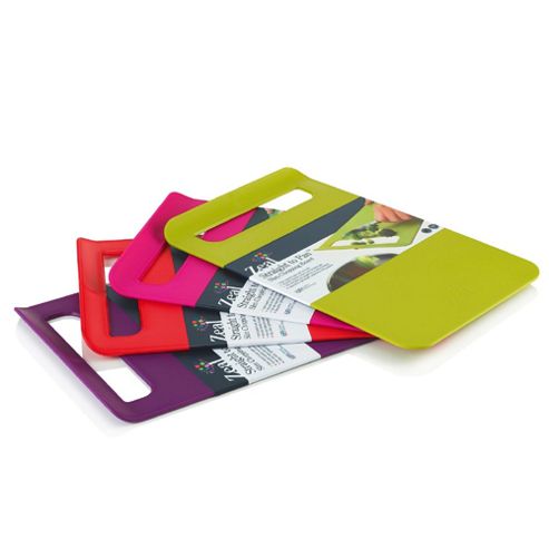 Image of Zeal Straight To Pan Chopping Board, Small