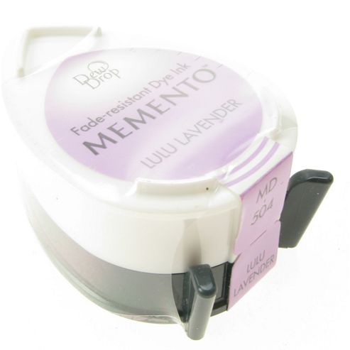 Image of Lulu Lavender Memento Dew Drop Pad