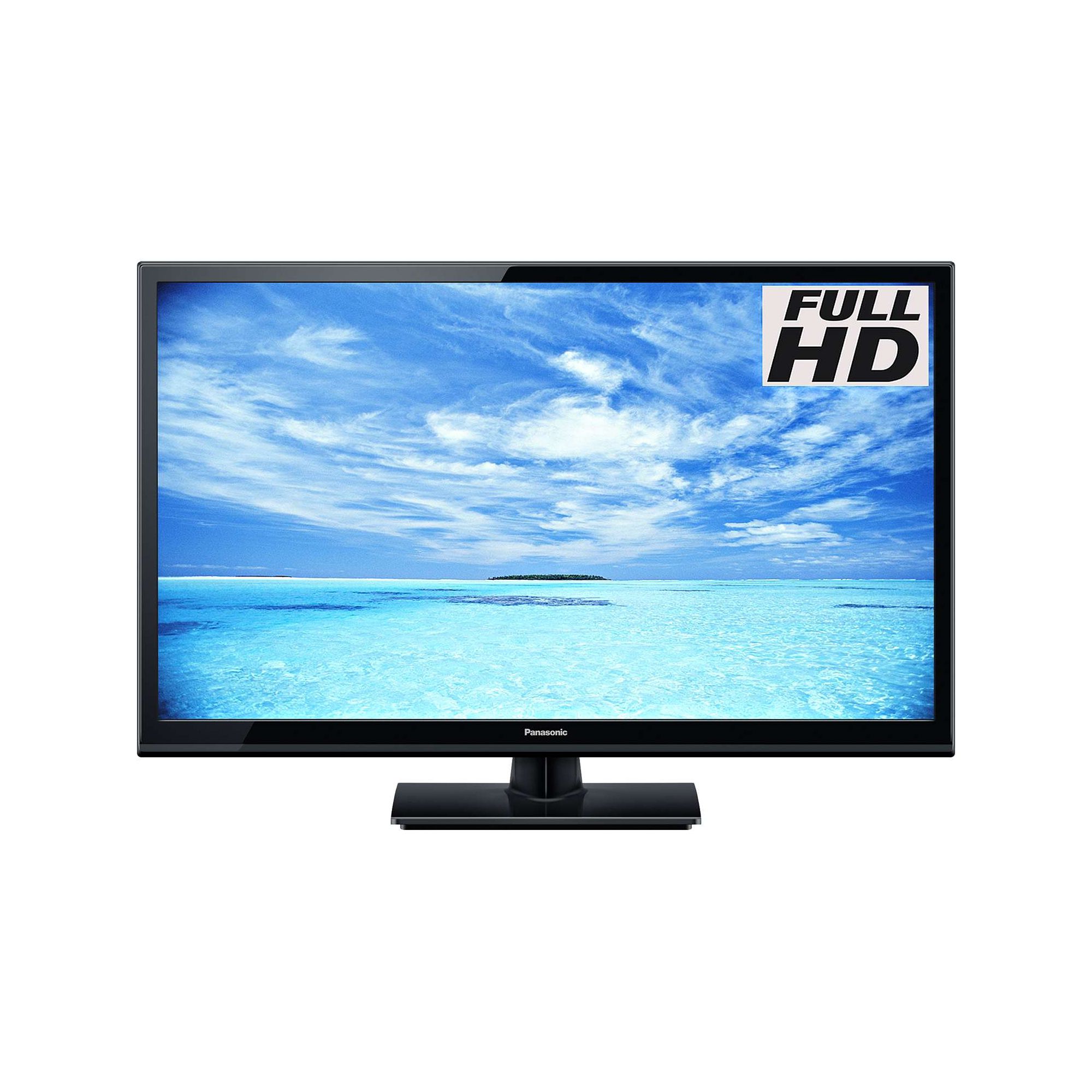 Panasonic TX-L42B6B 42-inch Full HD 1080p IPS LED TV with Freeview HD