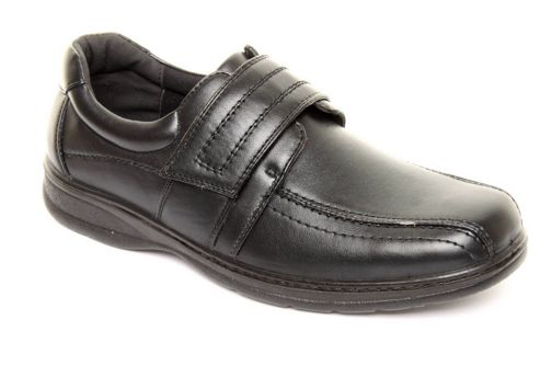 ... Mens Black Umbria Casual Shoes from our Men's Shoes range - Tesco