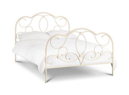 Image of Julian Bowen Arabella Bed Frame - King