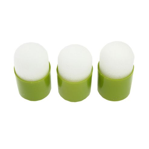 Image of Stencil Sponges - Set Of 3