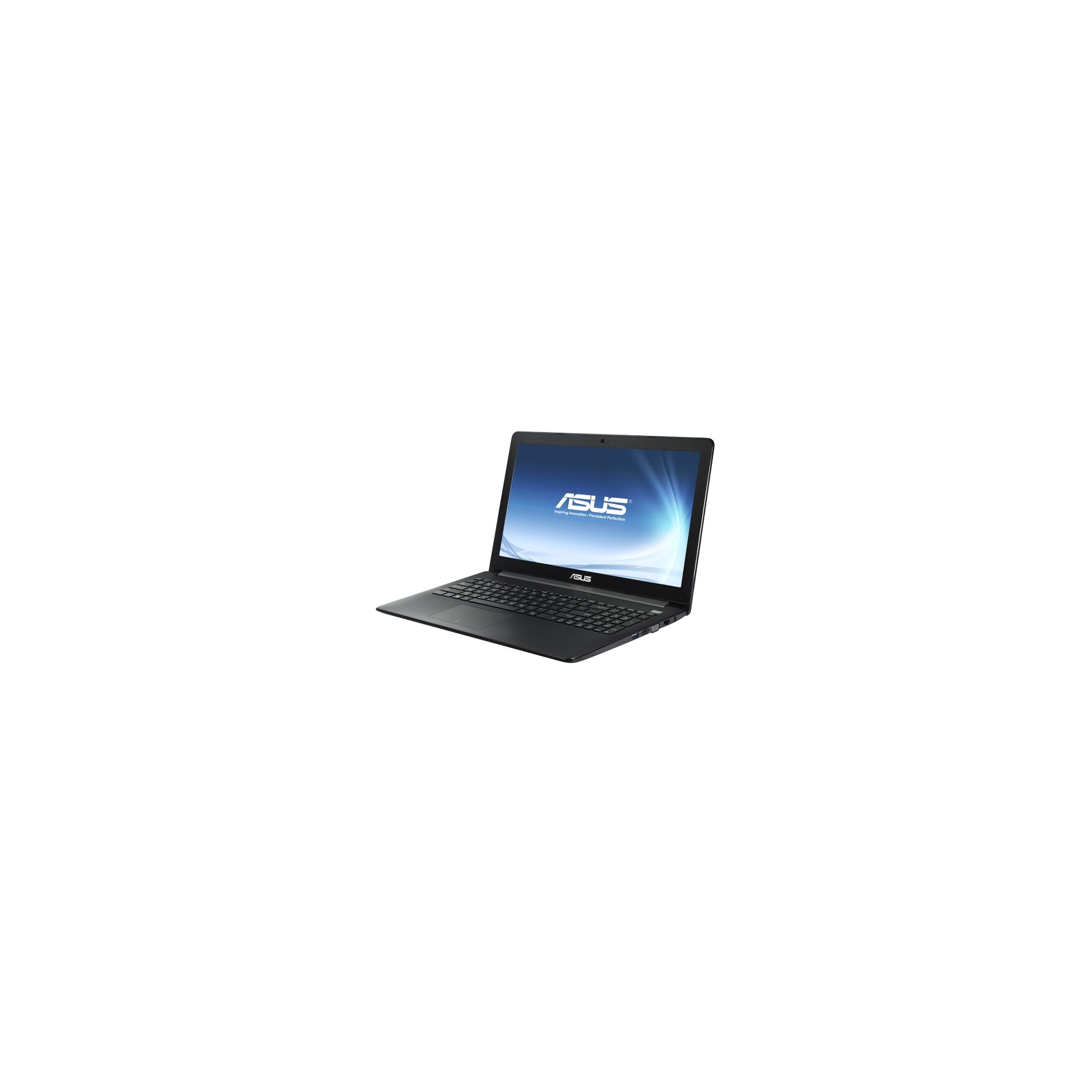 Asus X502CA-XX077H (14 inch) Notebook Celeron (1007U) 4GB 320GB WLAN HD Webcam Windows 8 (Integrated Intel HD Graphics 4000) Black