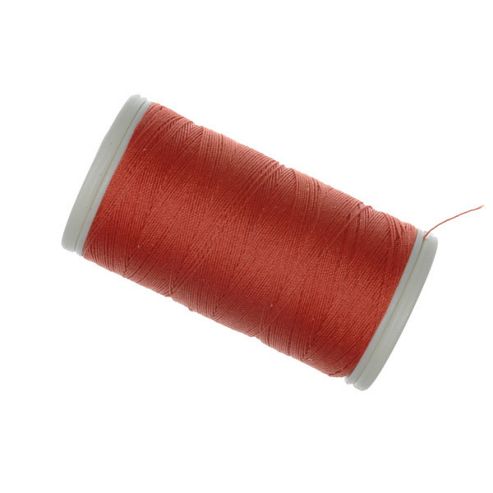 Image of Coats Duet Thread 100 Mt Indian Red