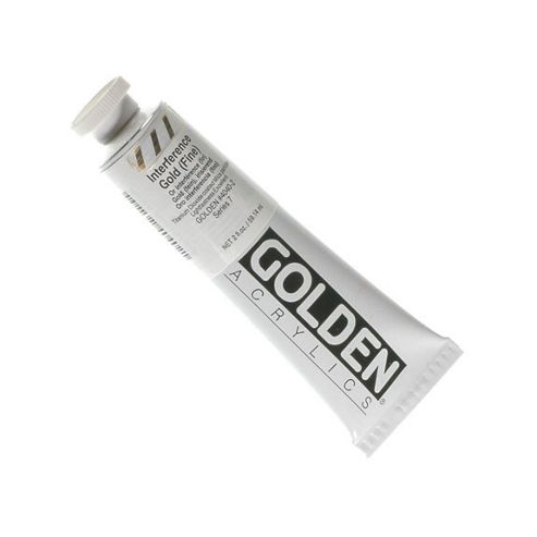 Image of Golden Heavy Body 60ml Interference Gold F Vii
