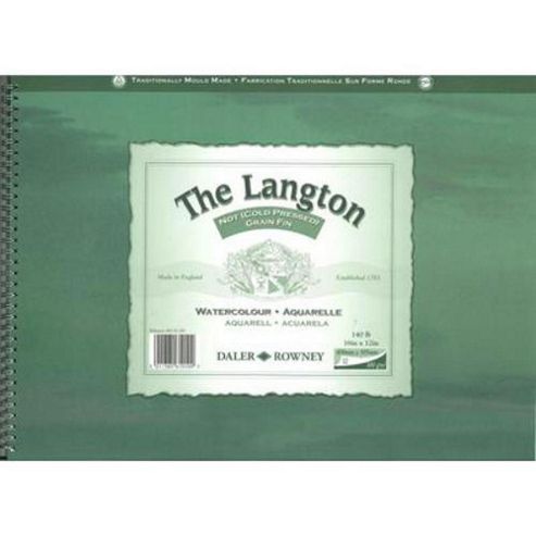 Image of Langton Spiral 16x12" Not