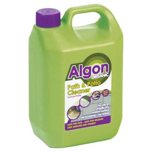Image of Algon Organic Path & Patio Cleaner 2.5litre (conc)