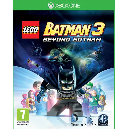 Image of Lego: Batman 3 - Beyond Gotham (xbox One)