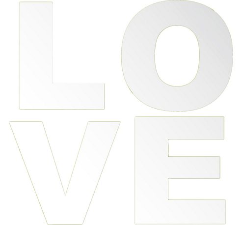 Image of Mirrorart Love Mirror Art