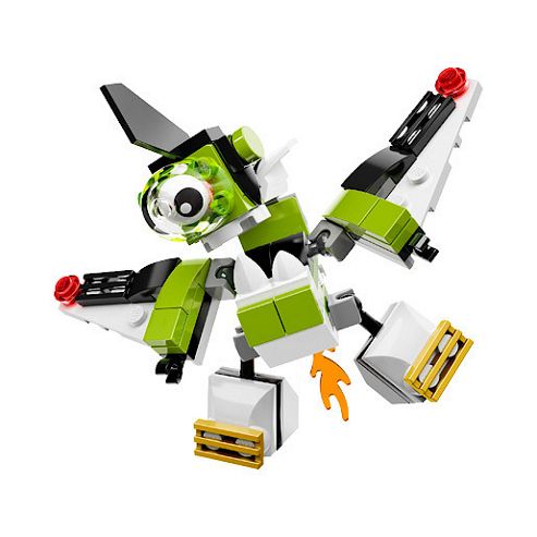 Image of Lego Mixels Wave 4 Niksput - 41528