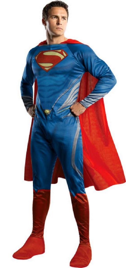 Image of Man Of Steel Size: 46-48