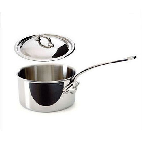 Image of Mauviel M'cook 14cm Saucepan With Lid