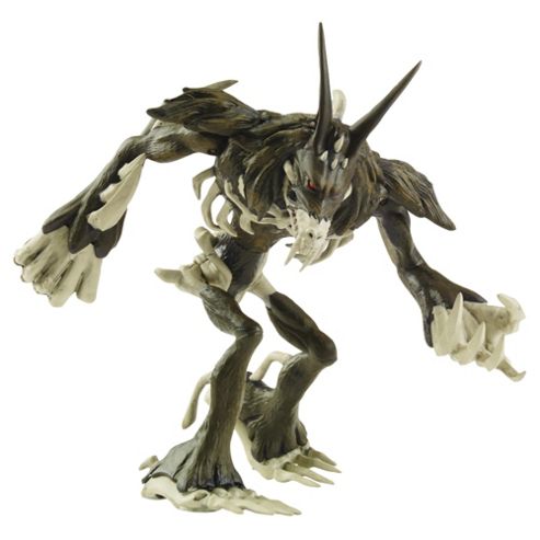 Image of Teenage Mutant Ninja Turtles Action Figure Rahzar