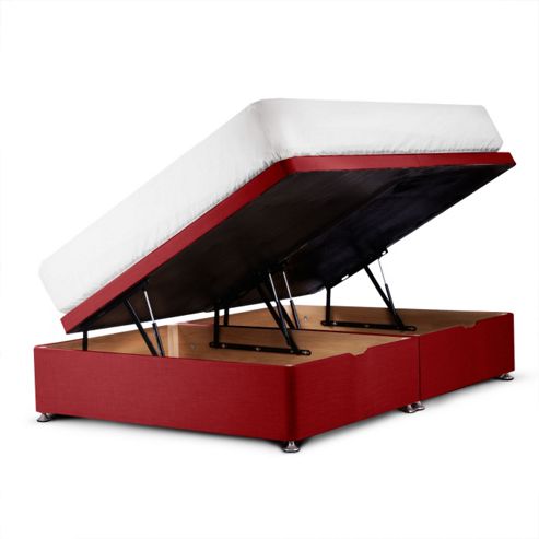Image of Ottoman Divan - Limited Edition Colours - Double (4ft 6') - Shire Postbox Victoria