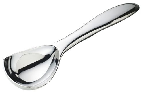 Image of Kitchencraft Master Class Deluxe Heavy Duty Ice Cream Scoop