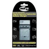 Inov8 Battery Charger for Fuji Np-50/Pentax Dl 168