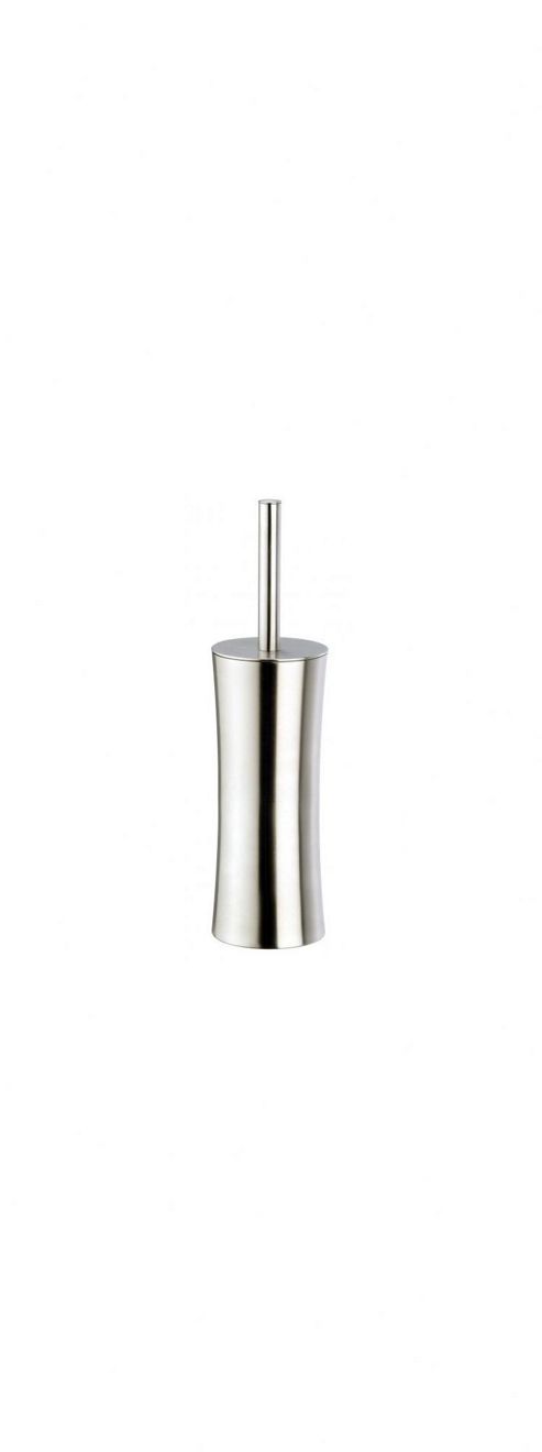 Image of Sanwood Fee Toilet Brush Set - Satin