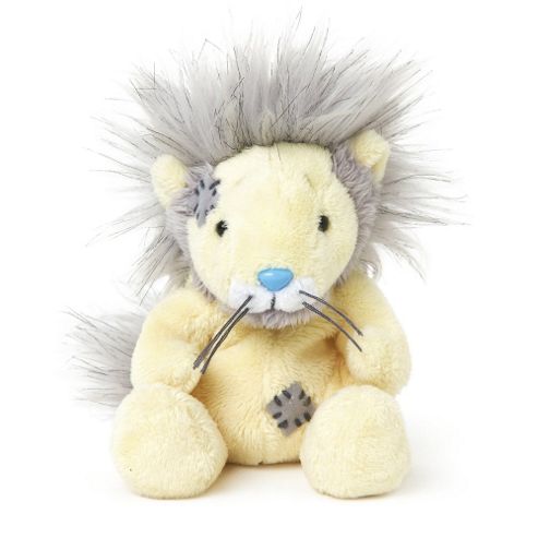 Image of My Blue Nose Friends 4" Plush Leboo The Lion