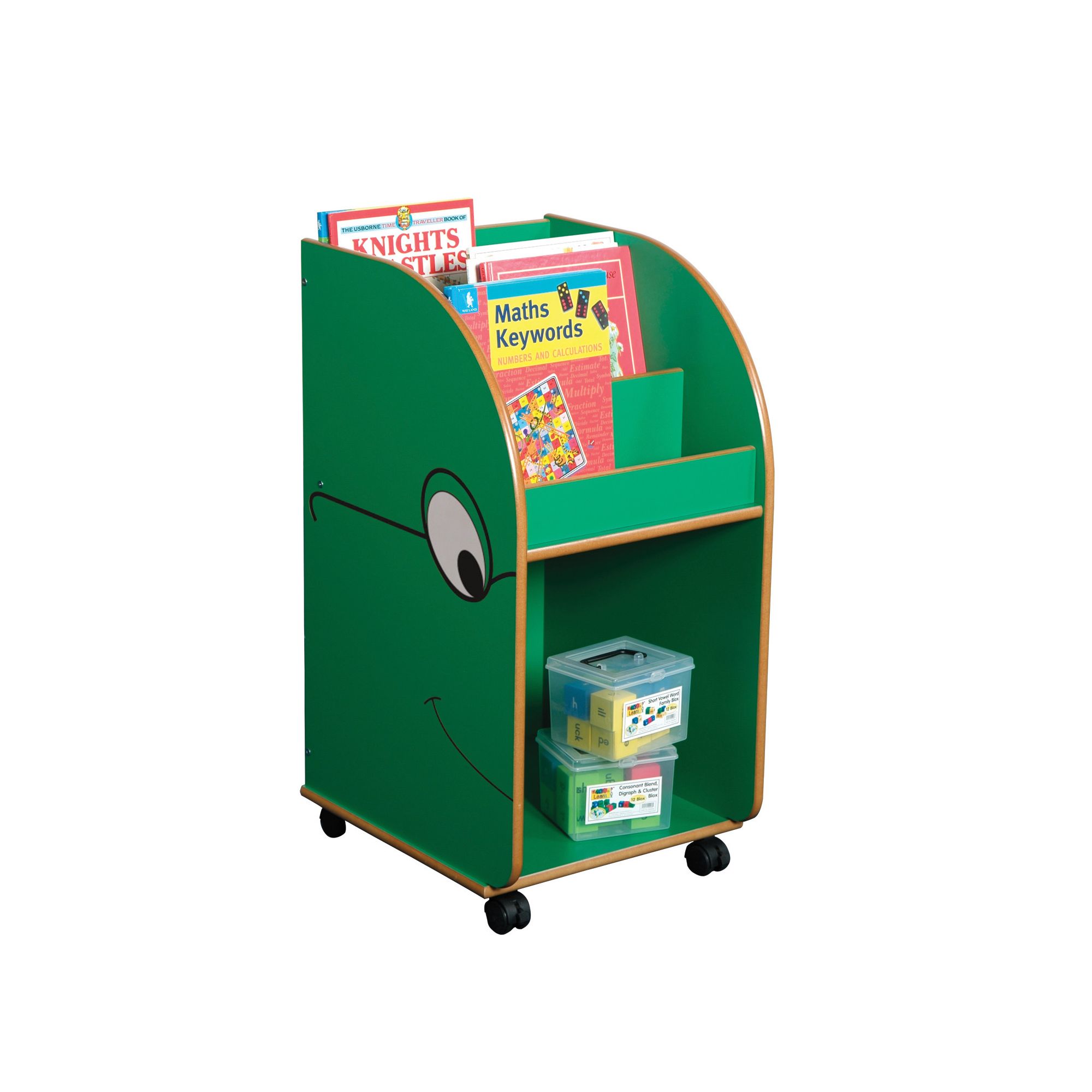 Liberty House Toys Themed Furniture Bookworm Display Unit at Tescos Direct