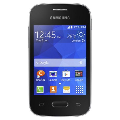 Image of Samsung Galaxy Pocket 2 Black