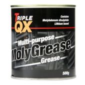 Triple QX Multi-purp Moly Grease 500g