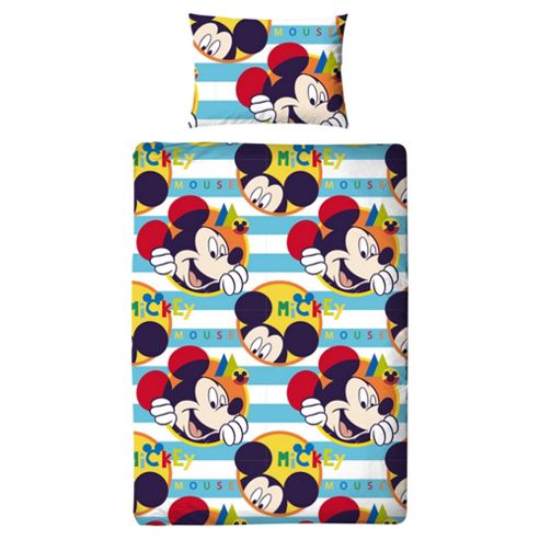 Image of Mickey Mouse Bed Bundle Junior