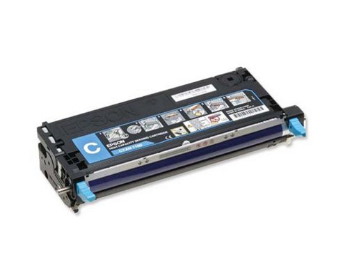 Image of Epson C2800toner Cartridge Cyan