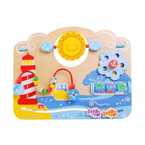 Image of Bigjigs Toys Bb085 Marine Activity Centre