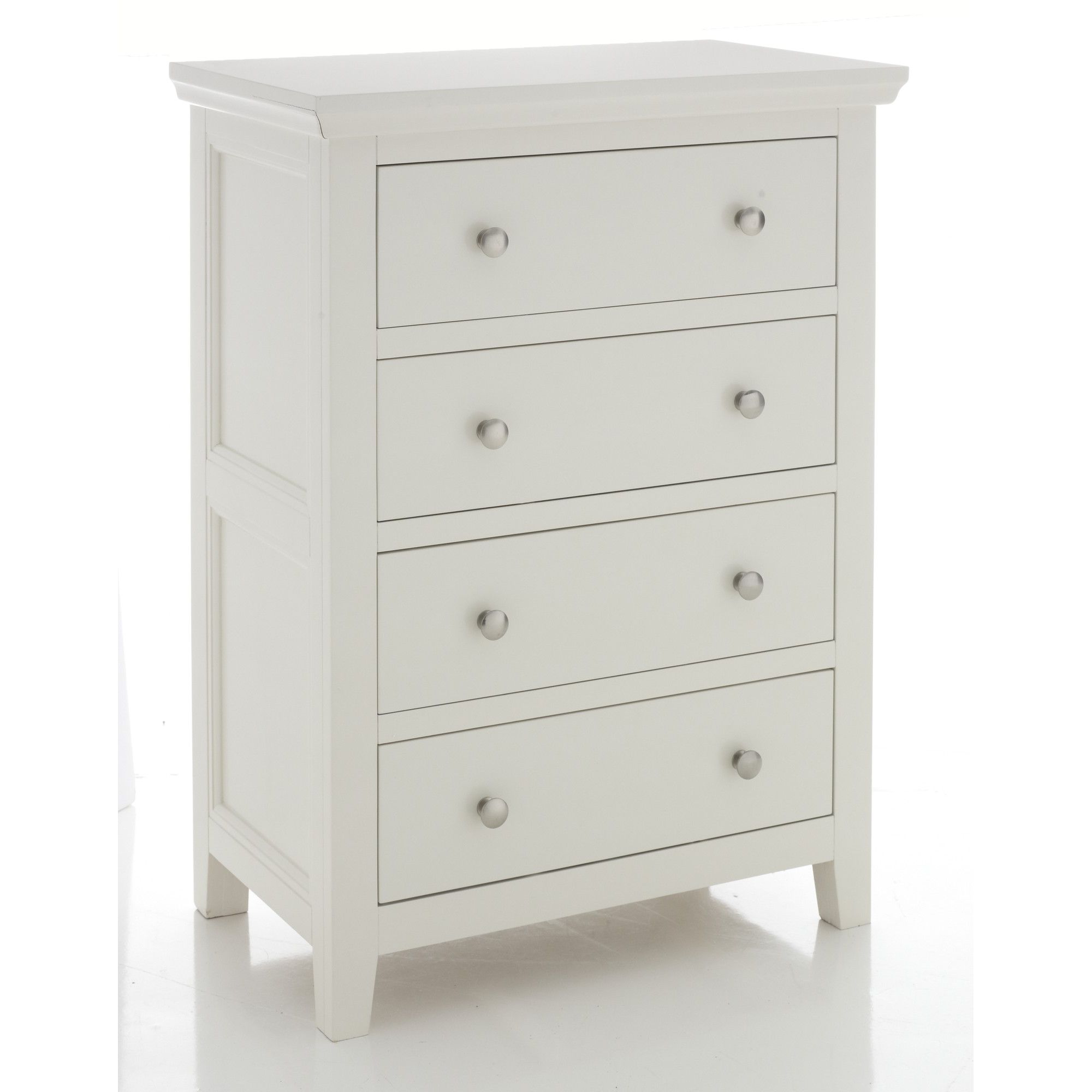 Elements Venice Four Drawer Chest at Tesco Direct