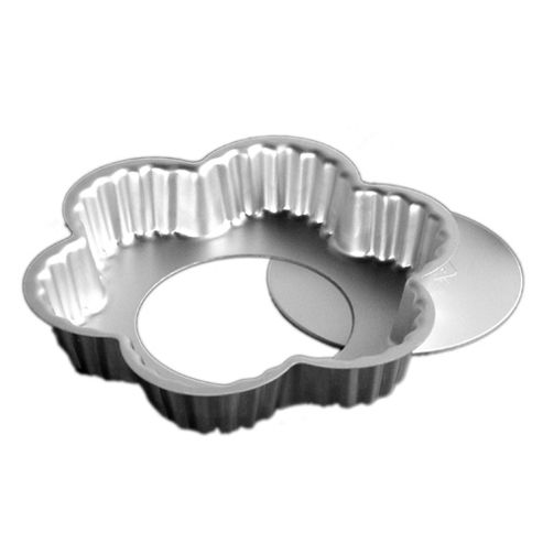 Image of Petal Flan Tin 12cm Alan Silverwood