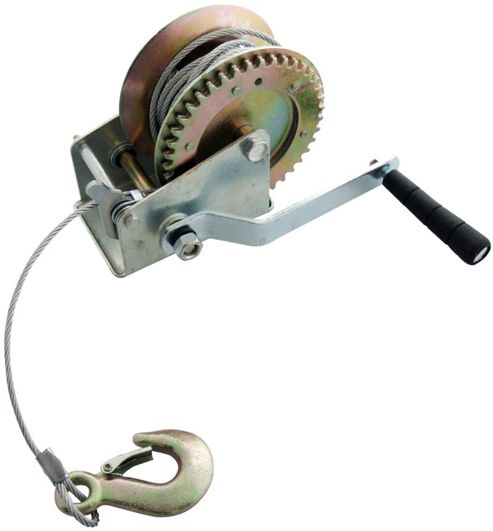 Image of Am-tech S1000 Heavy Duty Boat Winch