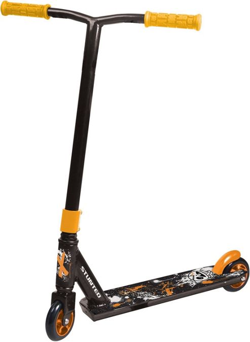 Image of Stunted Kids Stunt X Scooter - Orange