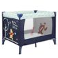 Obaby Disney Winnie the Pooh Travel Cot in Navy