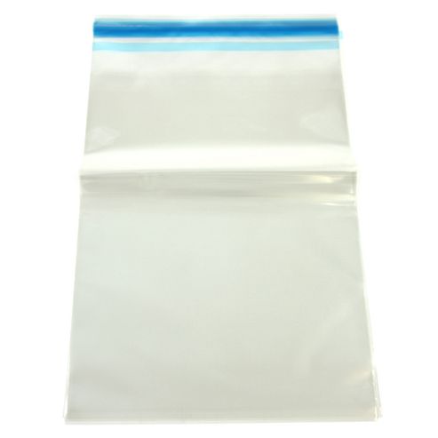 Image of Poly Bag Fit A4 232 X 320 Mm 20 Pack