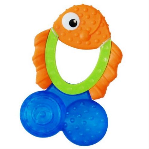 Image of Sassy Teething Tail Fish