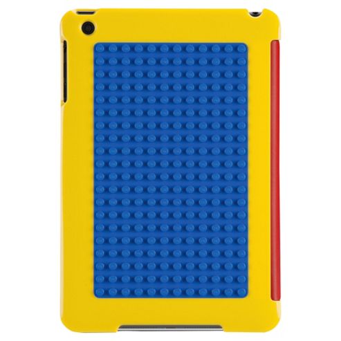 Image of Lego Builder Case For Ipad Mini Yellow