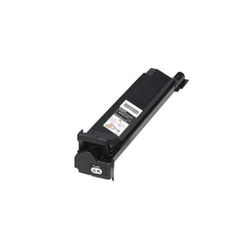 Image of Epson 0477 Black Toner Cartridge For Aculaser C9200
