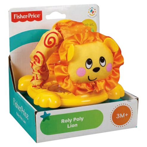 Image of Fisher-price Roly Poly Lion