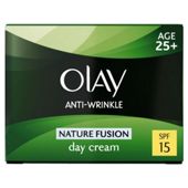 Olay Anti-Wrinkle  SPF15 Nature Fusion Day Cream 50Ml