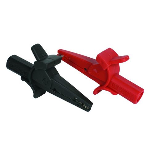 Image of Large Alligator Clips
