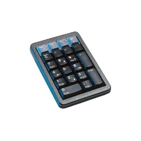 Image of Cherry G84-4700 Compact Programmable Usb Keypad (black)