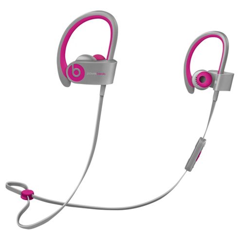 Image of Beats By Dr.dre Powerbeats 2 Wireless In-ear Pink