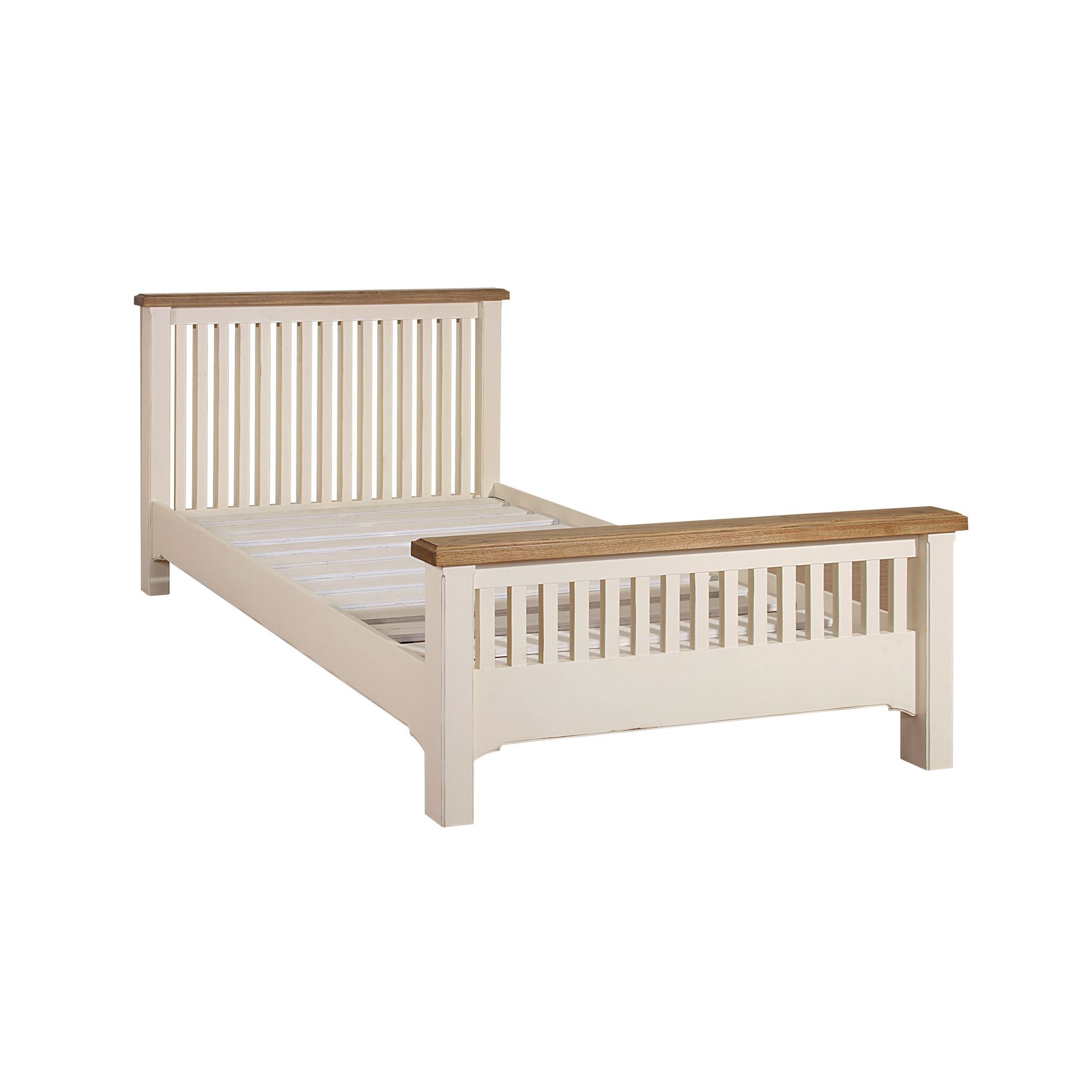 Alterton Furniture Marseille Bed Frame - Double at Tesco Direct