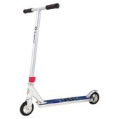 Razor Pro III Scooter, Silver