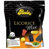 Assorted Filled Licorice - Natural