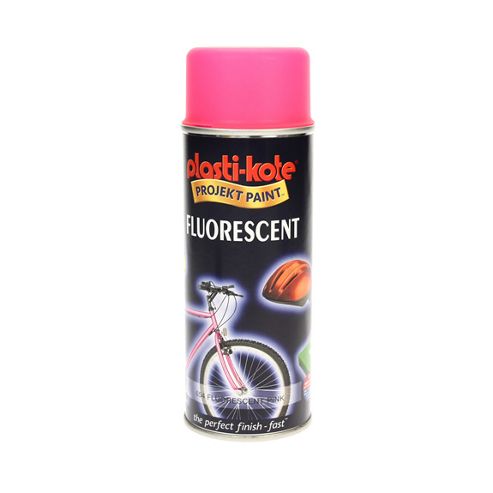 Image of Pk Fluorescent Pink 400ml