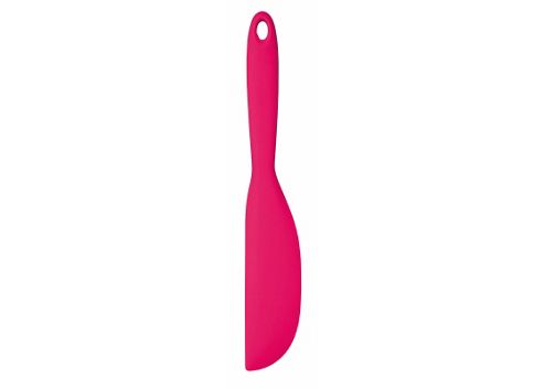 Image of Colourworks Silicone 26cm Palette Knife Pink